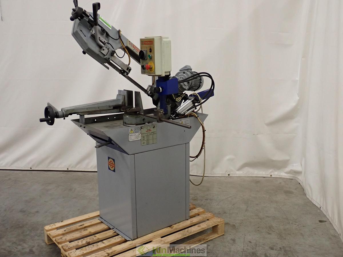 Gebruikt Bandzaagmachine Thomas Zip 28 Dual Mode