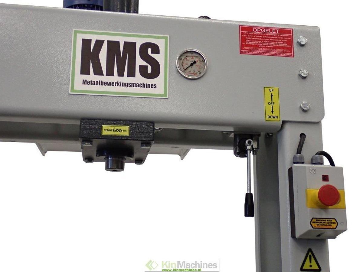 Hydraulische pers / Werkplaatspers / Brootspers KMS PRS-10