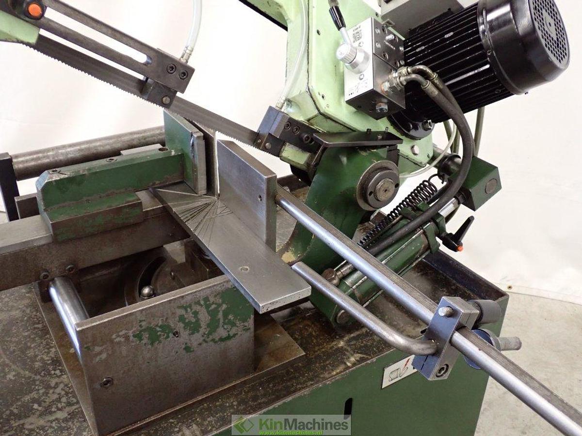 Gebruikt Bandzaagmachine Carif 260 BSA