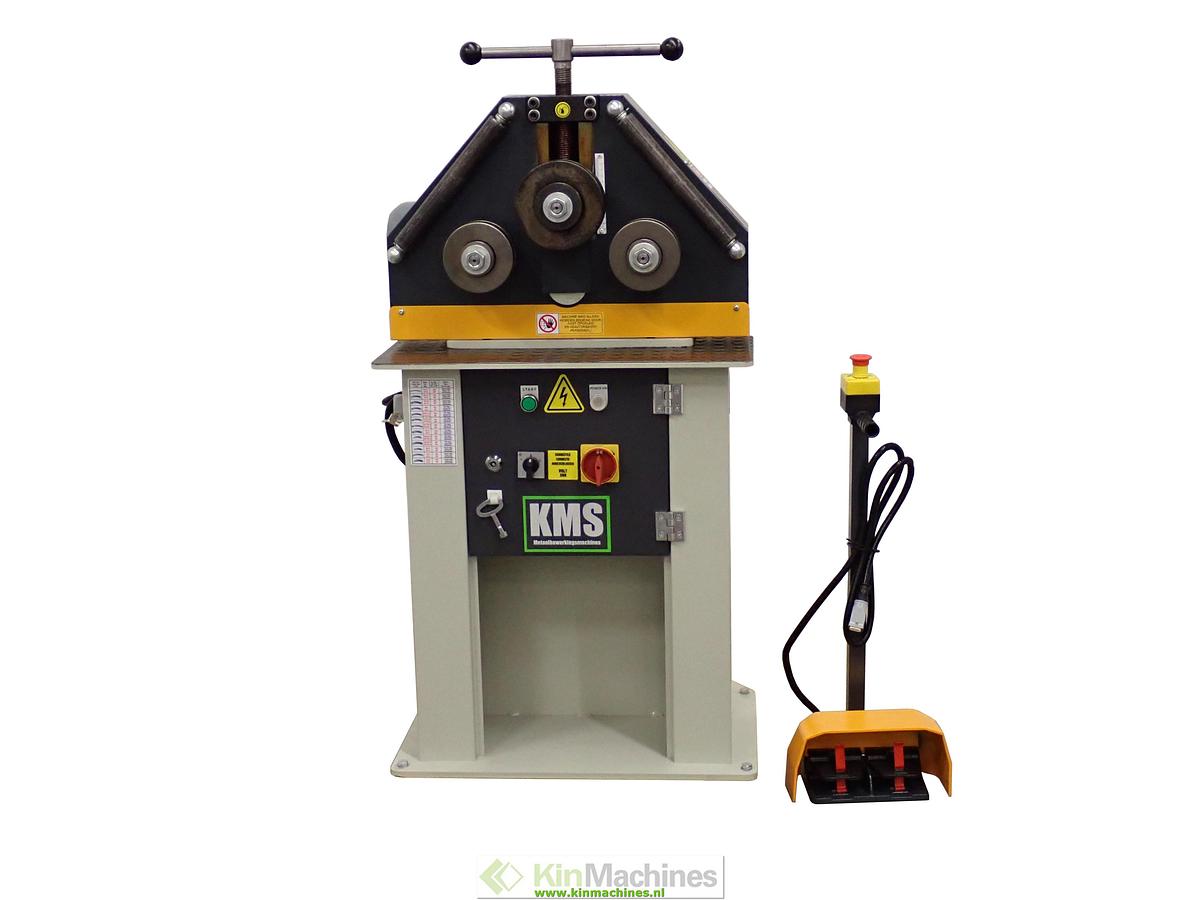 Profielwals KMS PK 30F Double Speed