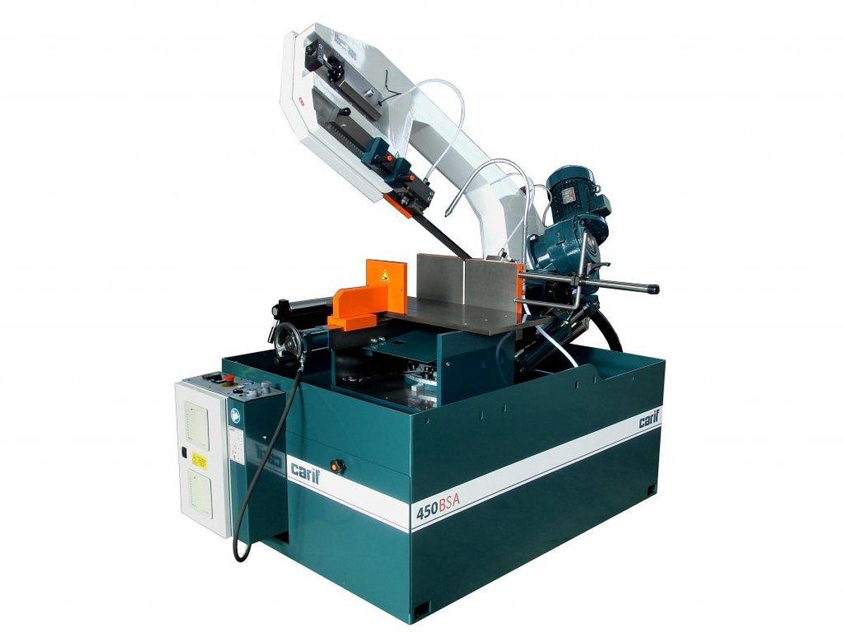 Band saw machine Carif 450 BSA (VAR-E or CNC)