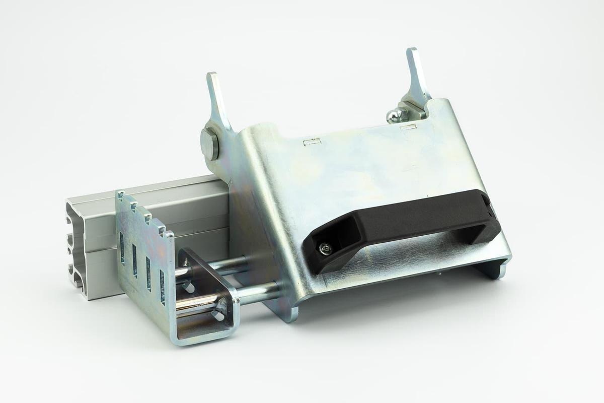 Posi-flex lengteaanslag VO | Max. 7 meter | Links / Rechts