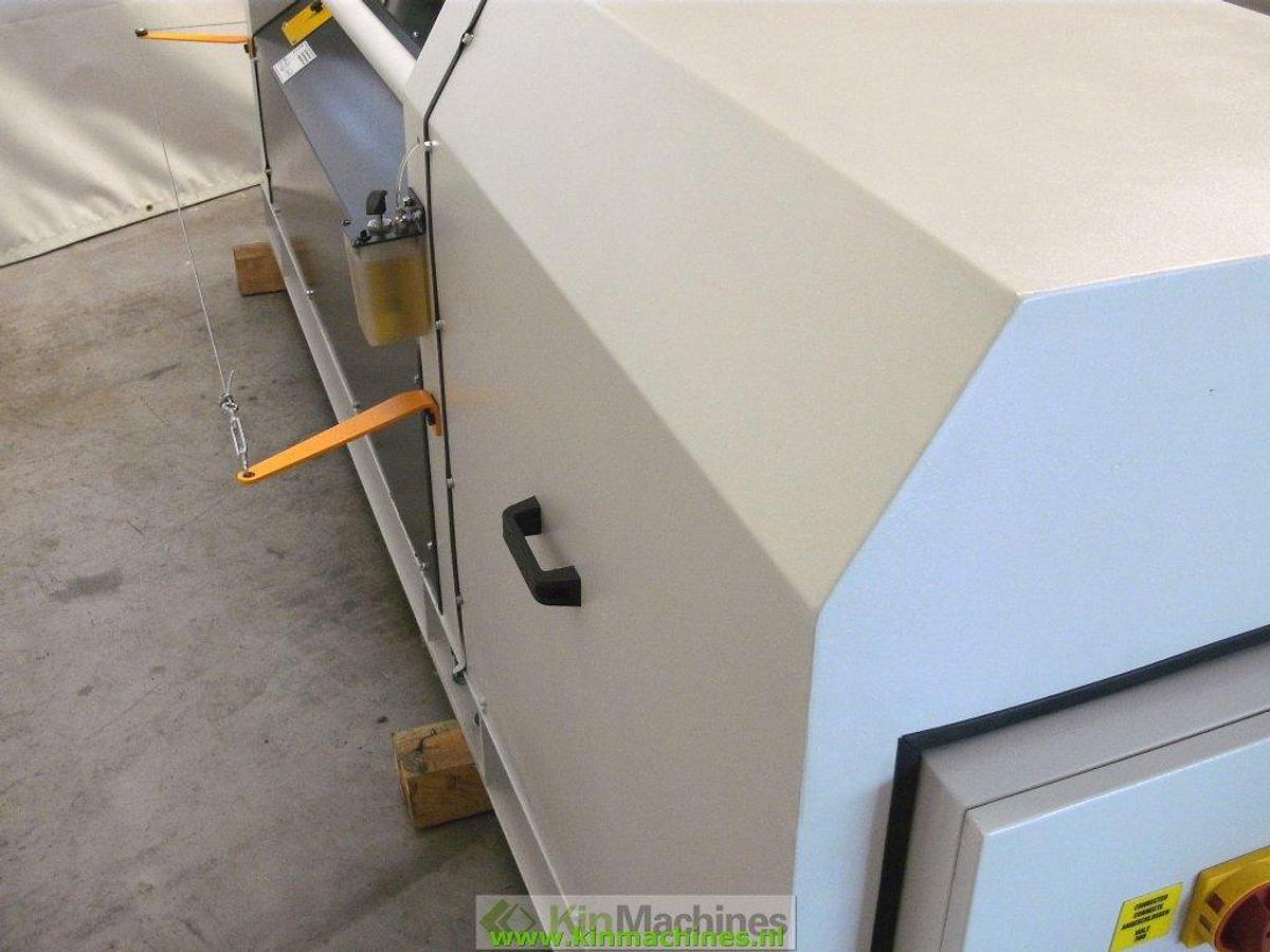 Plaatwals KMS MRM-S 1550×150