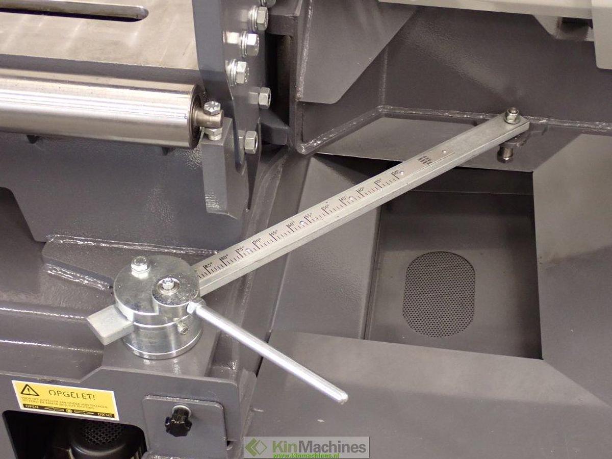 Bandzaagmachine semi-automatisch KMS KMY DG 450 (Ø 450 mm)