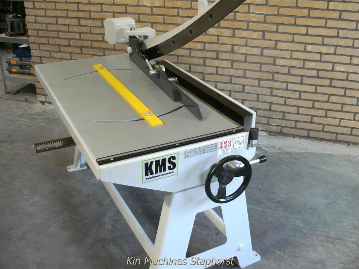 Slagschaar KMS SGM-H 1020