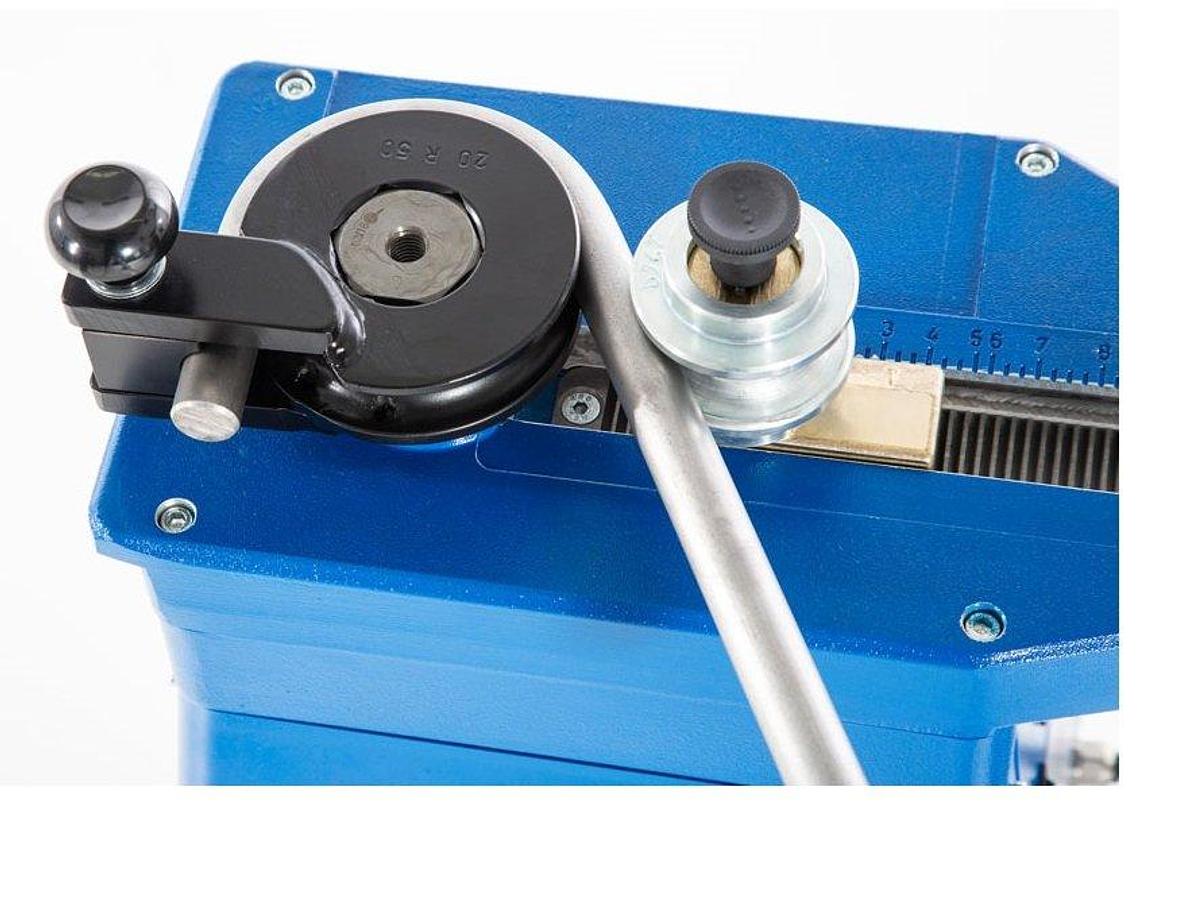 Pijpbuigmachine Jutec 3000 | Buigen zonder doorn