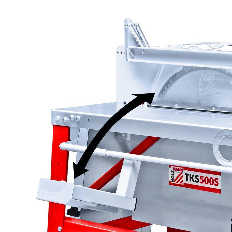 Tafelzaag Holzmann TKS500S | 400V