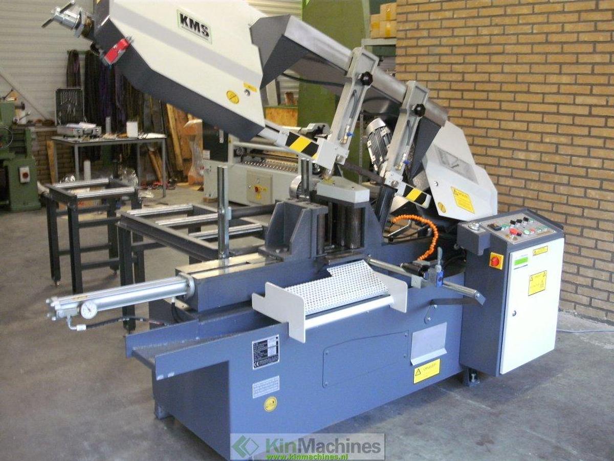 Bandzaagmachine Volautomaat KMS KMO 350