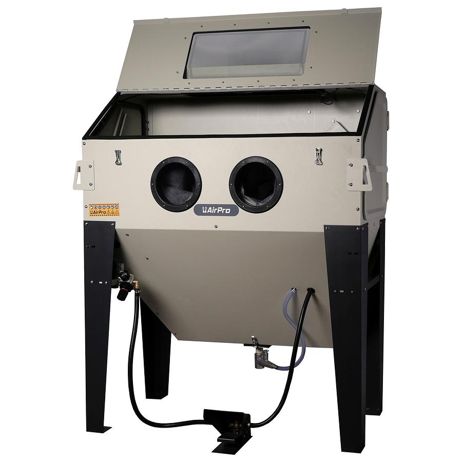 Straalcabine / zandstraalkast AirPro SB42A