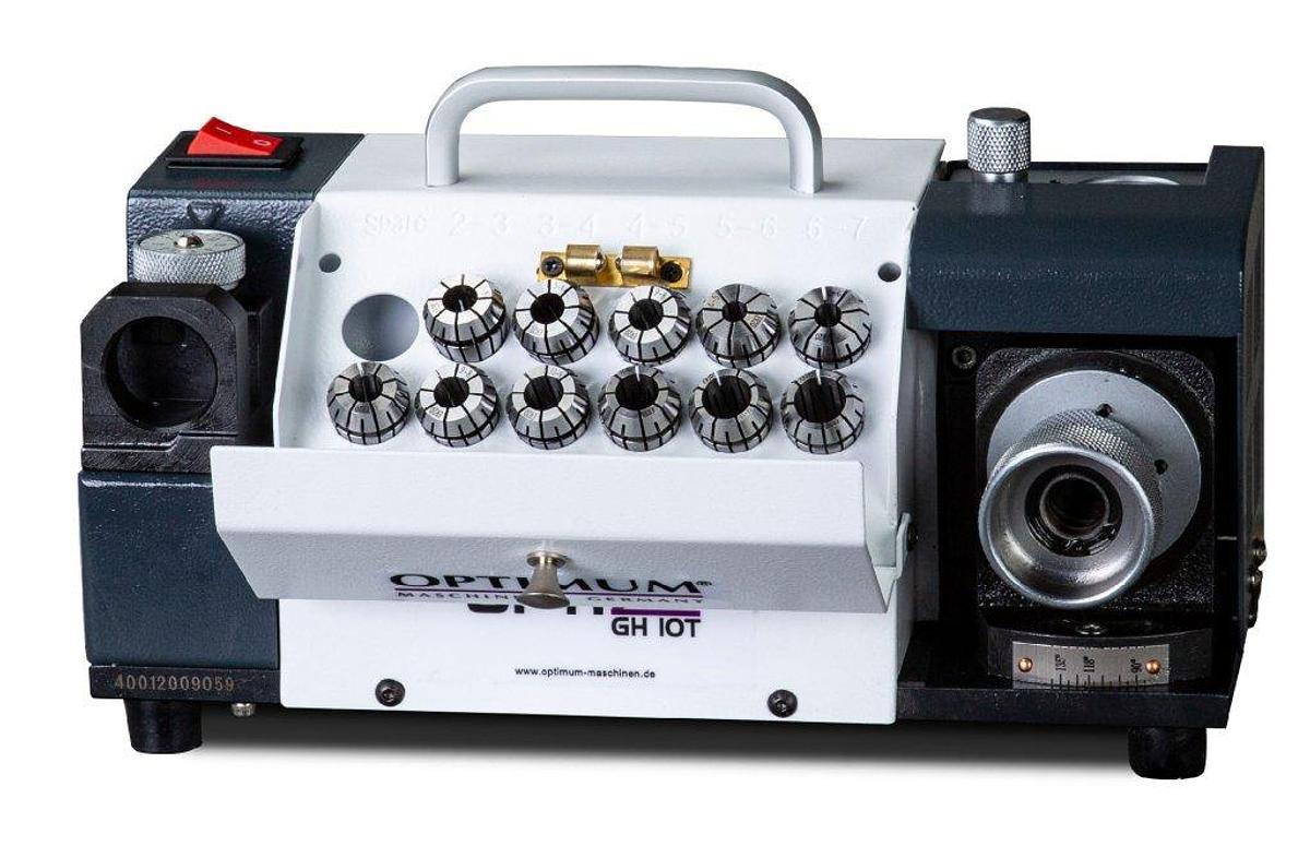 Drill grinder Optimum Opti GH10T