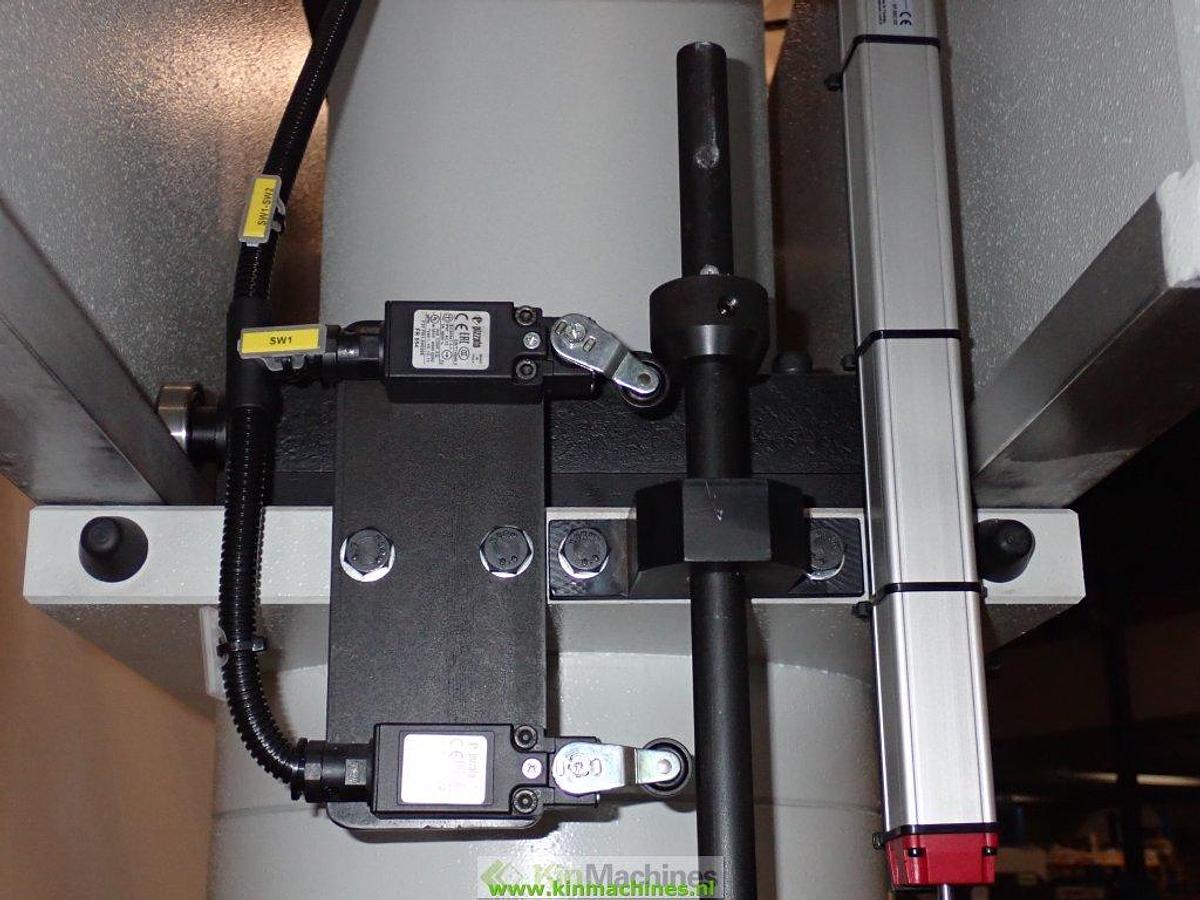 Werkplaatspers | Hydraulische pers | KMS DPM-K 1070/100 | 100 ton