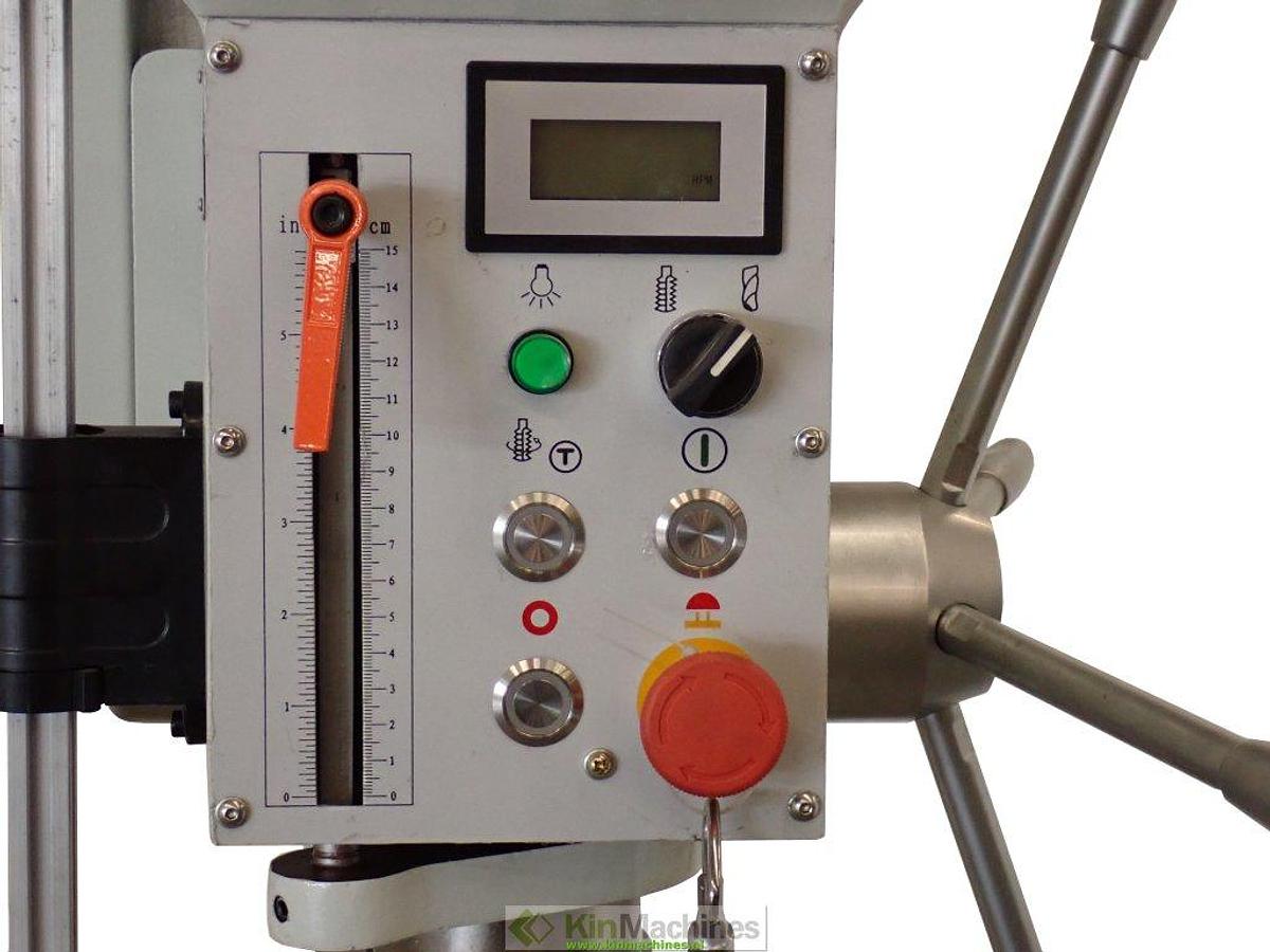 Kolomboormachine V-snaar aangedreven KMS BMC32C