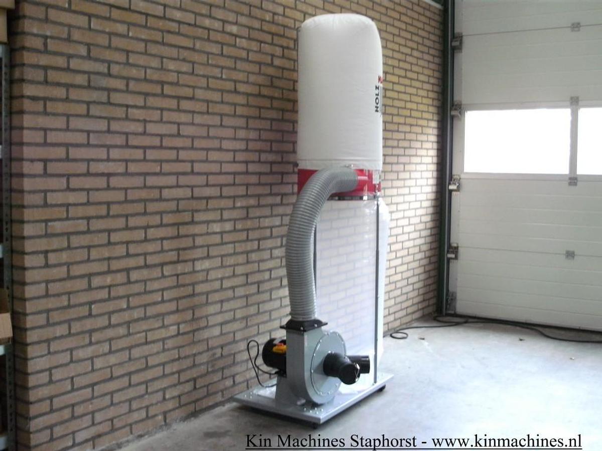 Mobiele afzuiger Holzmann, Capaciteit 2480 m3/uur, 230V