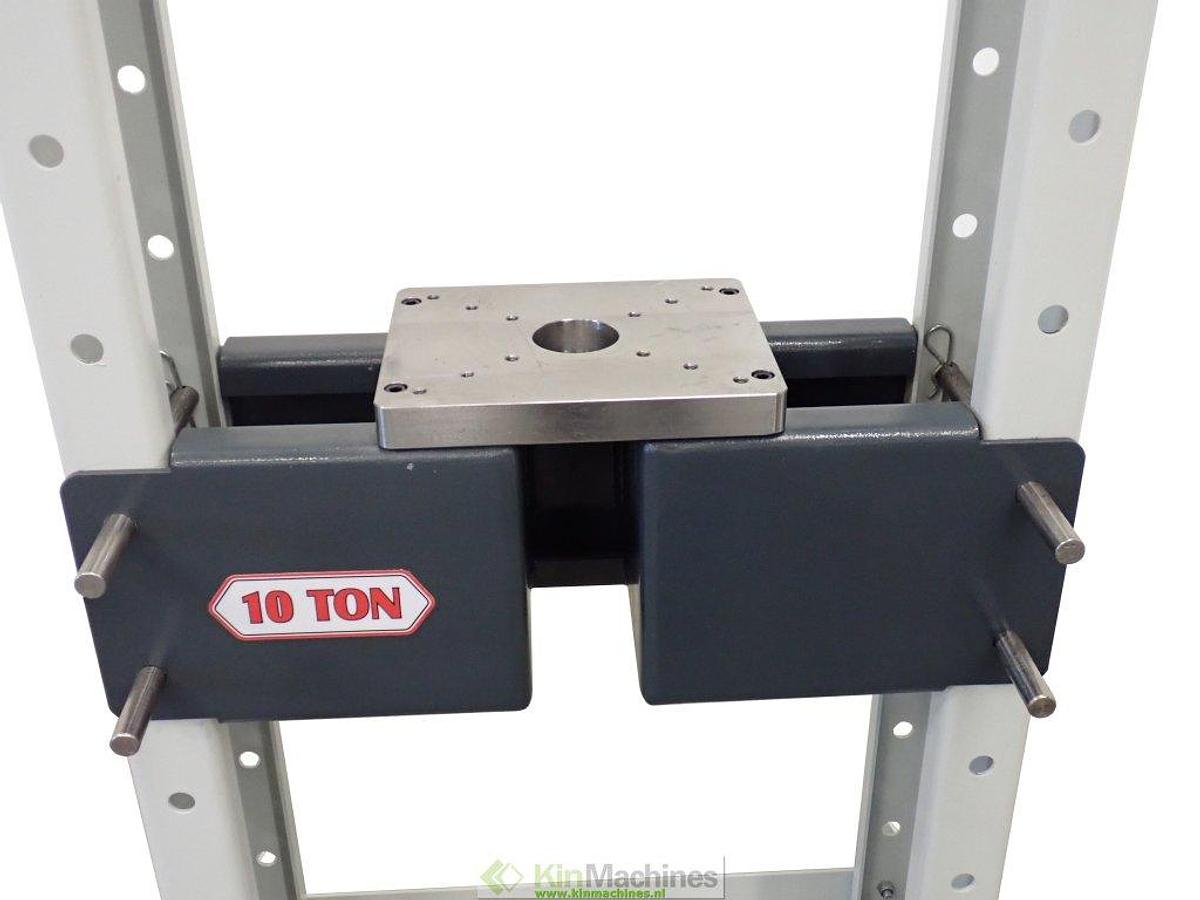 Hydraulische pers / Werkplaatspers / Brootspers KMS PRS-10