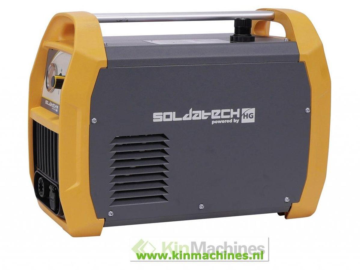 Plasmasnijder | 50A | Soldatech PL50HG