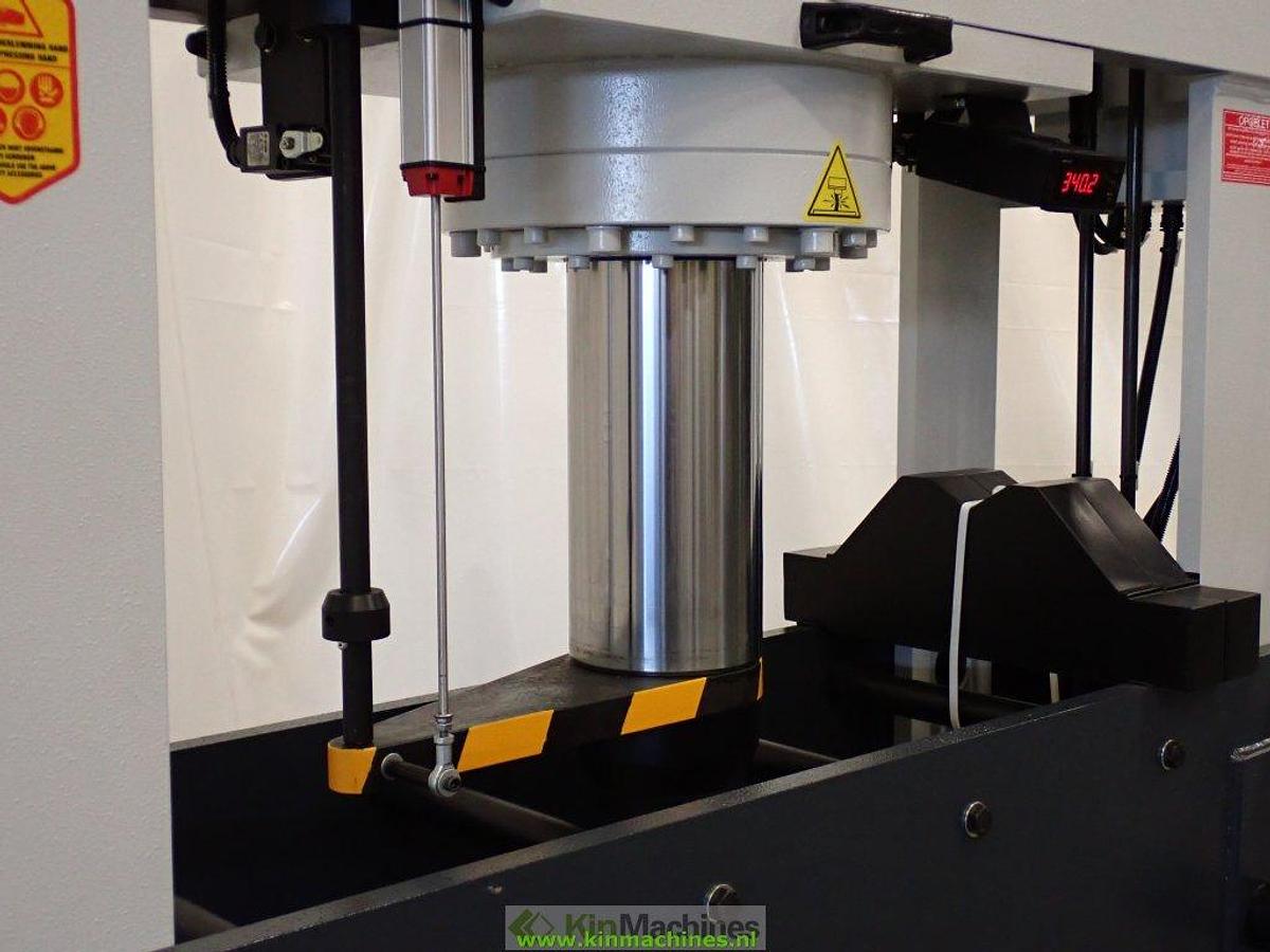 Werkplaatspers | Hydraulische pers | KMS DPM-K 1070/100 | 100 ton