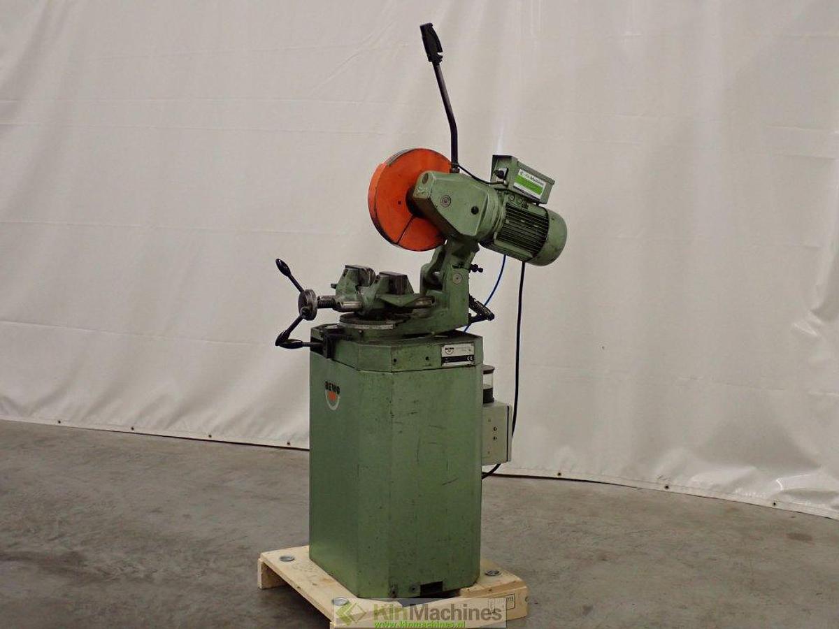 Used 1996 Bewo CPO 315 LT