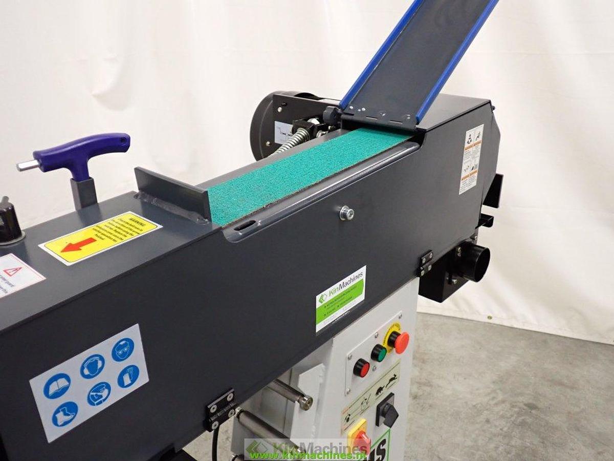 Profiel / pijpuitslijper KMS RPS-76B incl. rollen.