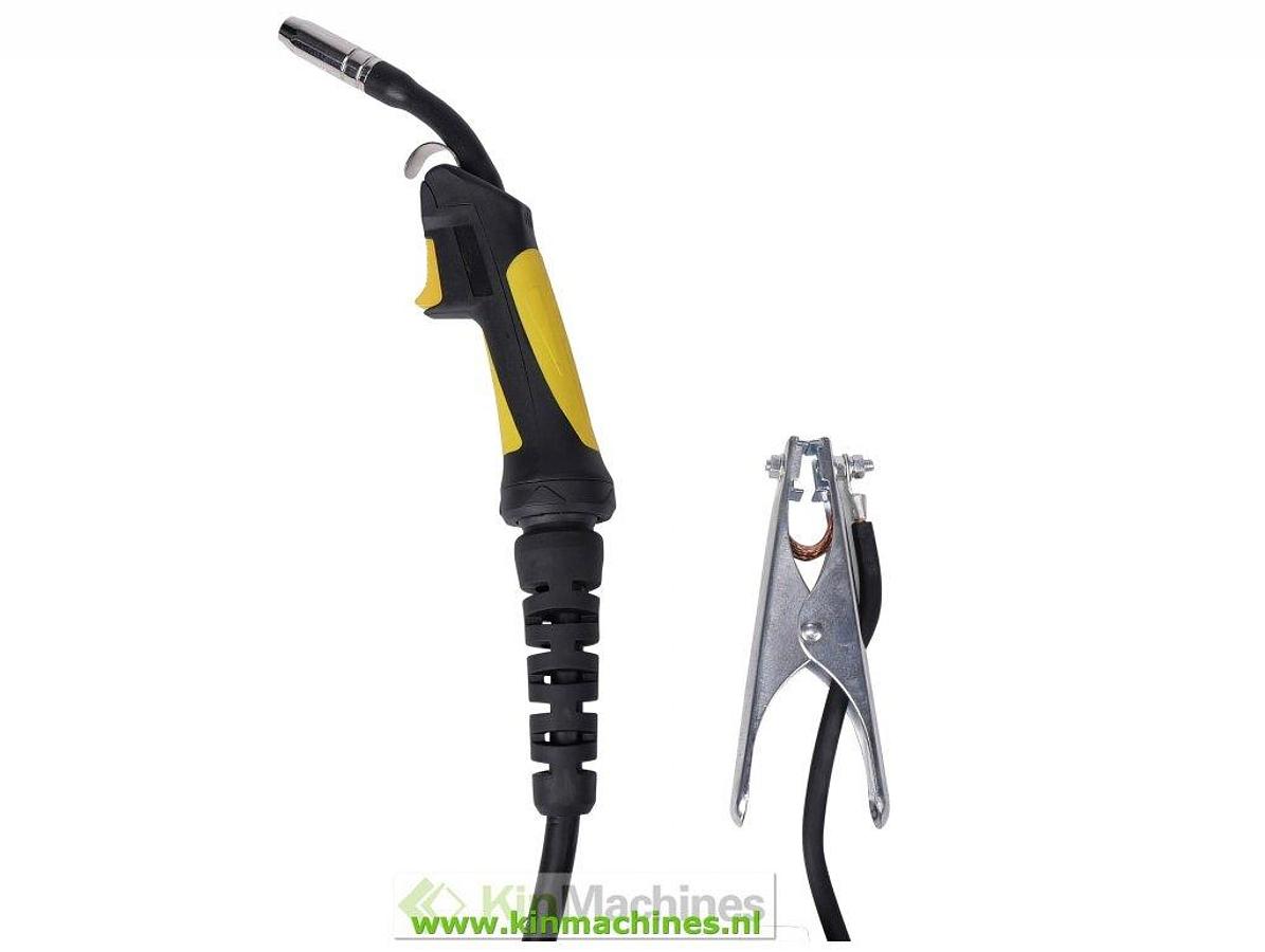 MIG MAG Lasapparaat | 160A | Soldatech ML160HG