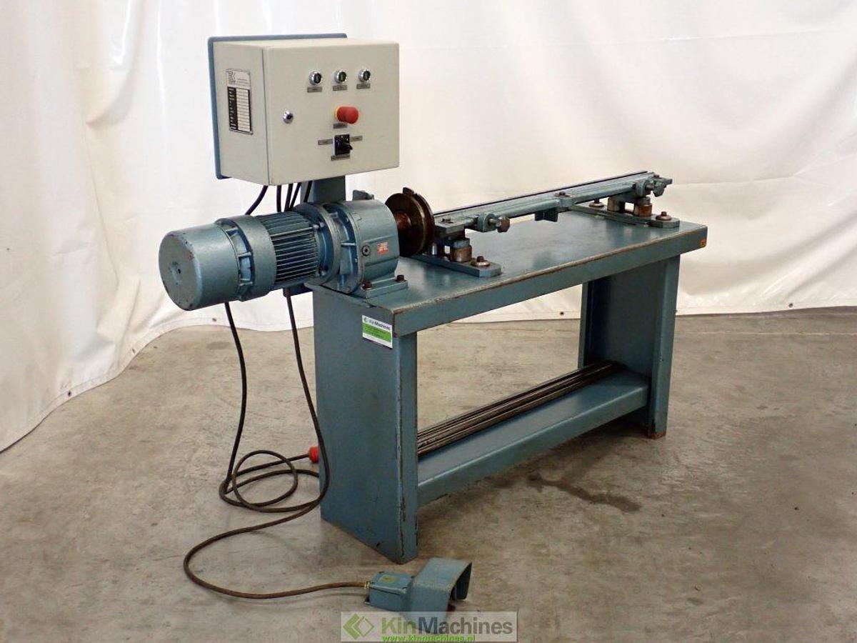 Used 1984 Framework BV Geska 3