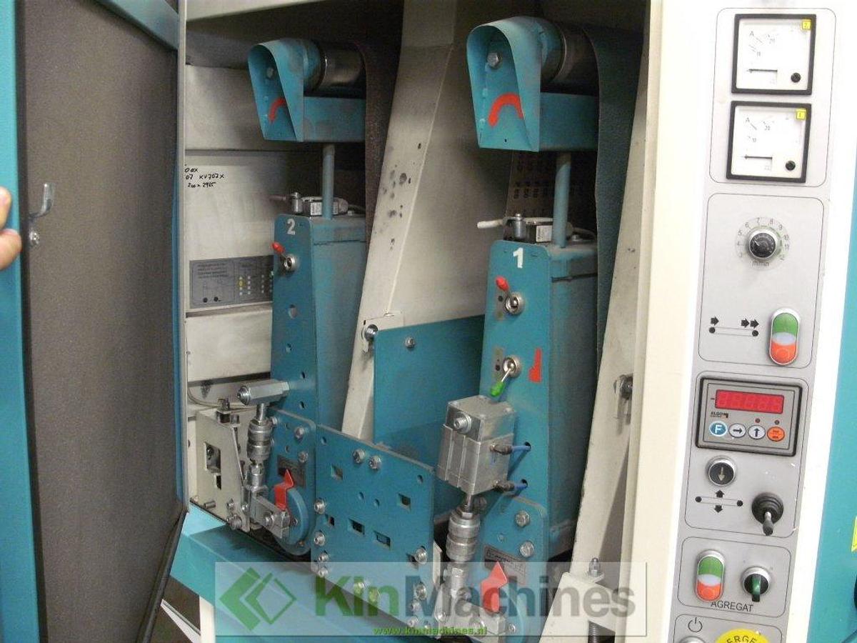 Used 2012 Houfek SPB 400 Cindy RR