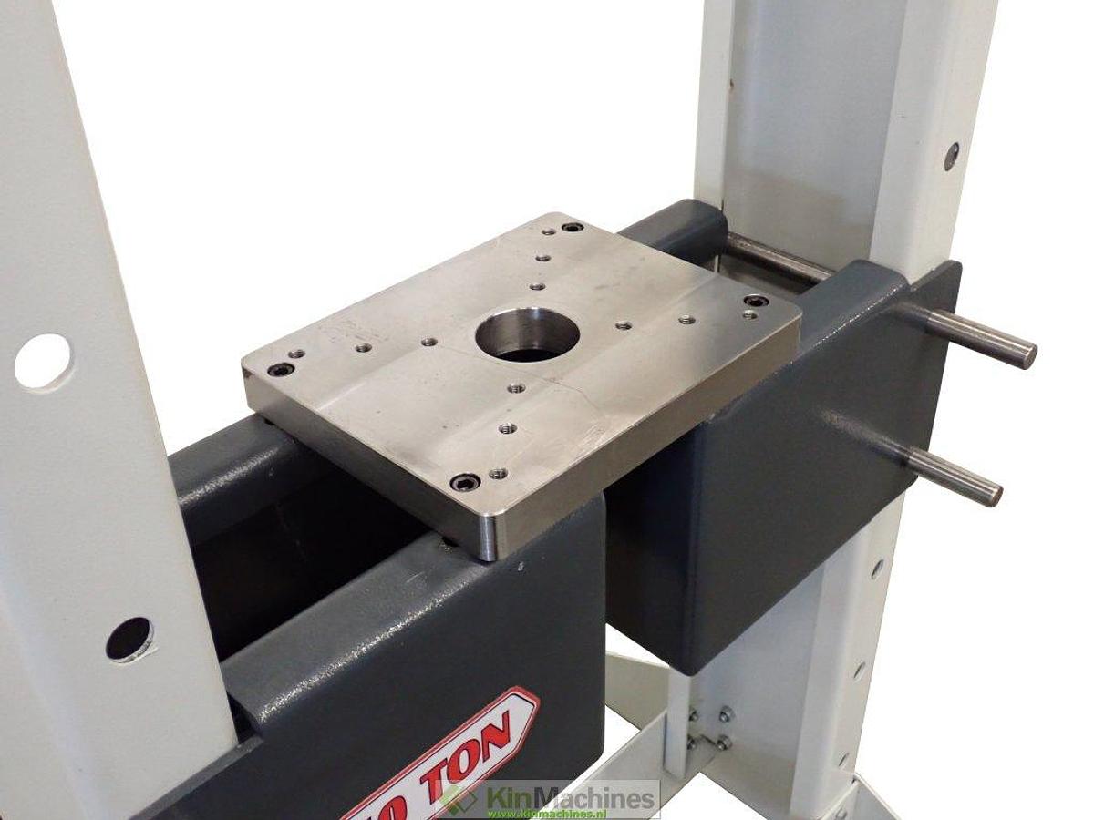 Hydraulische pers / Werkplaatspers / Brootspers KMS PRS-10