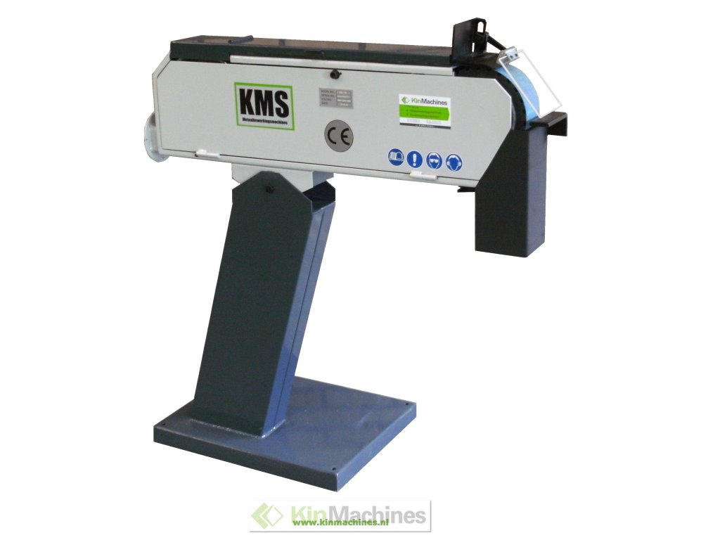 Bandschuurmachine KMS BS-75 | Ongeremd