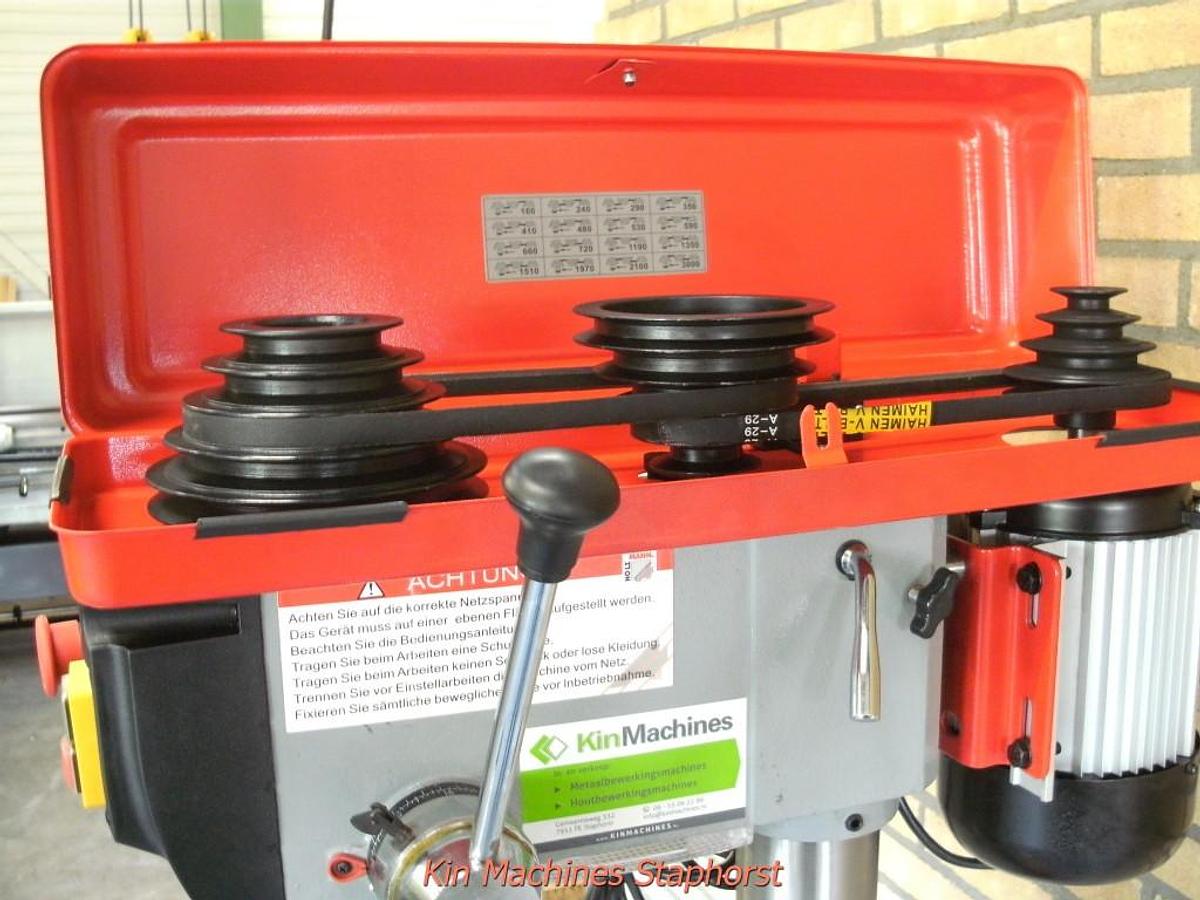 Kolomboormachine Holzmann SB2516H (230V)