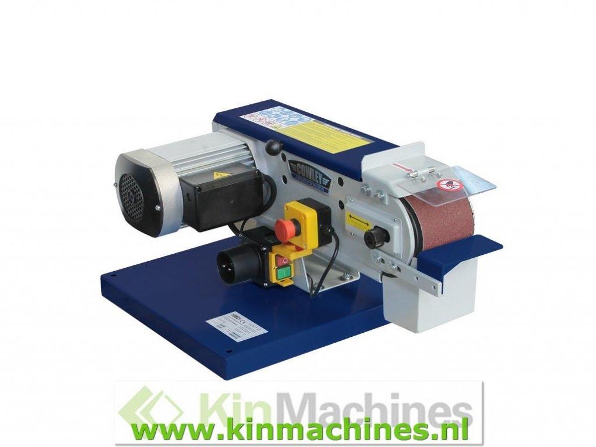 Bandschuurmachine Cowley BSM 100 (230V)