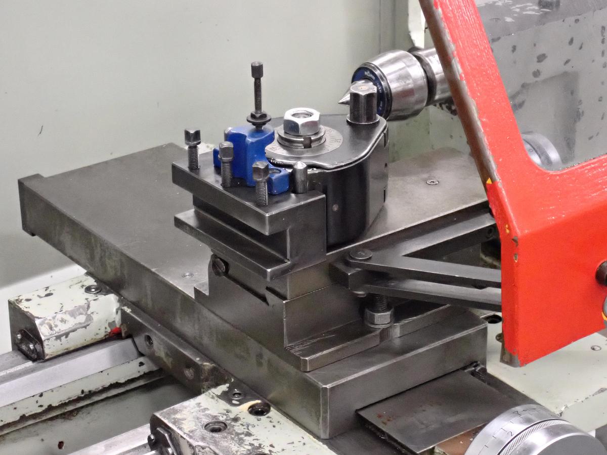 Gebruikt Draaibank ZMM | Huvema | HU310 VAC | Vario