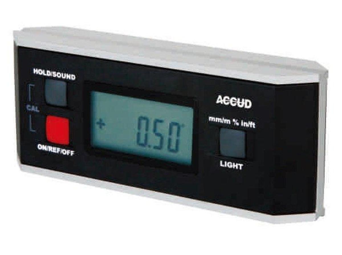 Digital level | Angle Meter | ACCUD