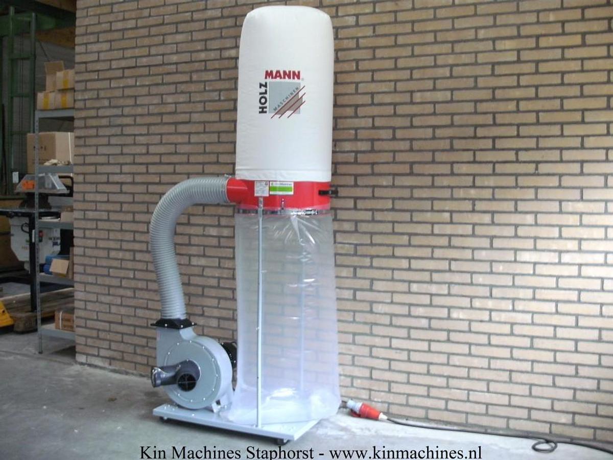 Holzmann mobile extractor, Capacity 2480 m3/hour, 230V