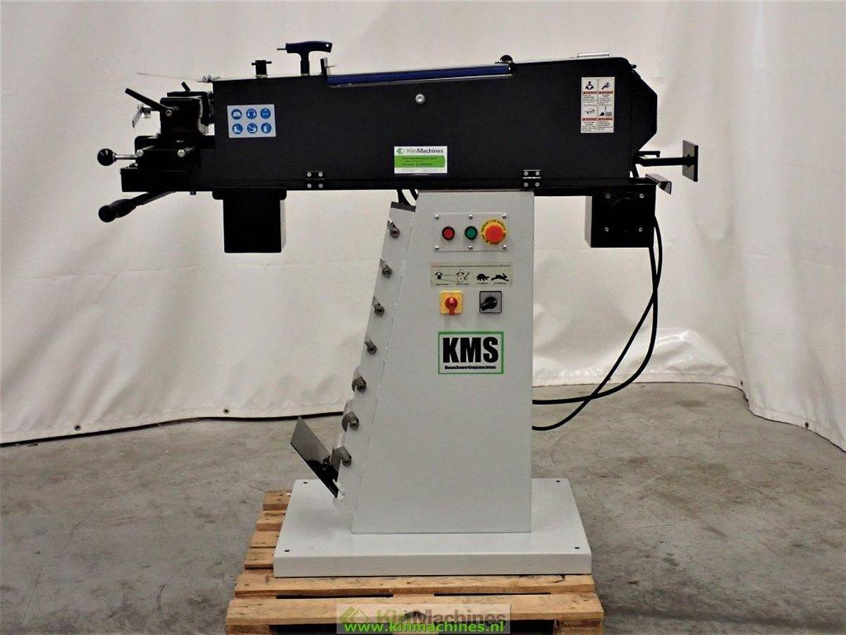 Profiel / pijpuitslijper KMS RPS-76B incl. rollen.