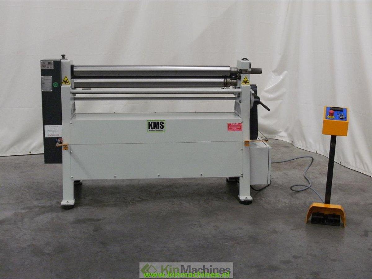 Plaatwals KMS RM 1270×90 (2.5mm)