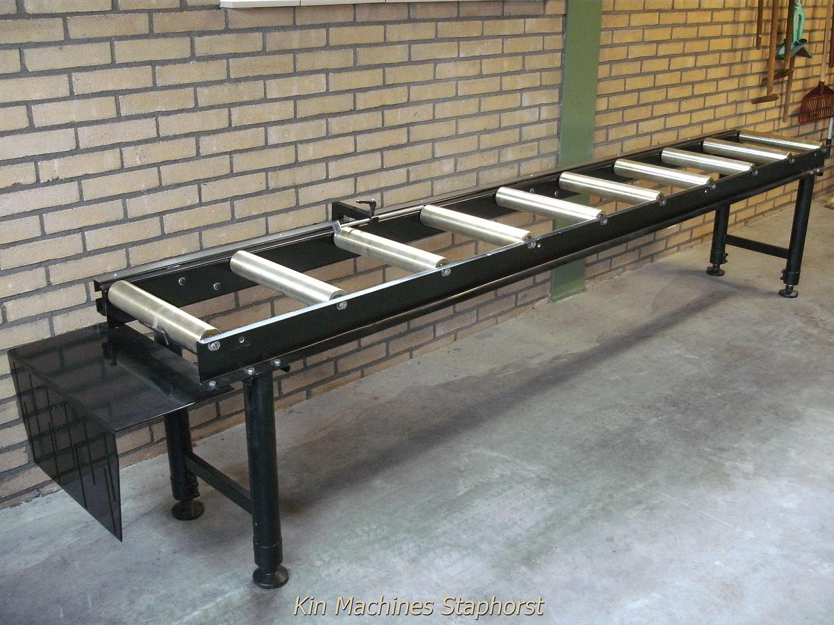 Roller tables / Roller conveyors