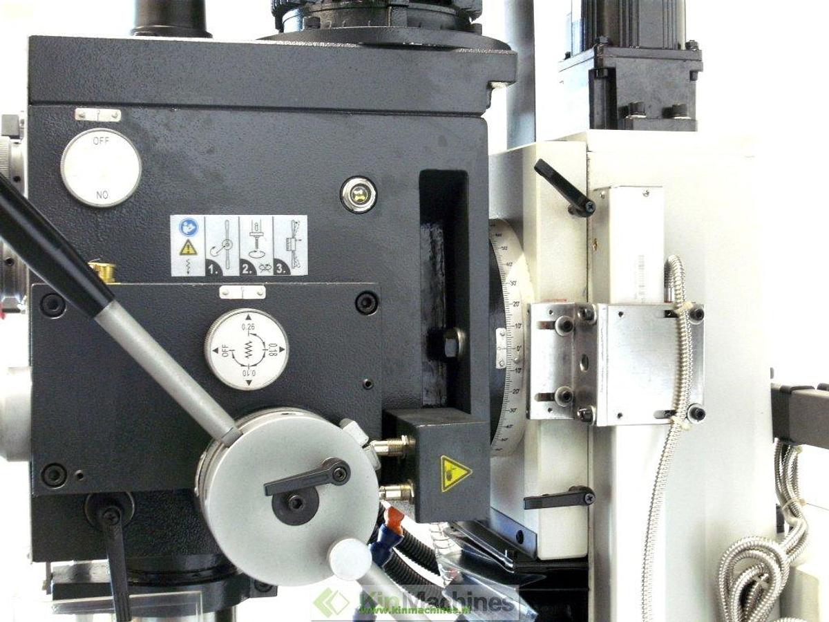 Boor / Freesmachine KMS GH-50AF