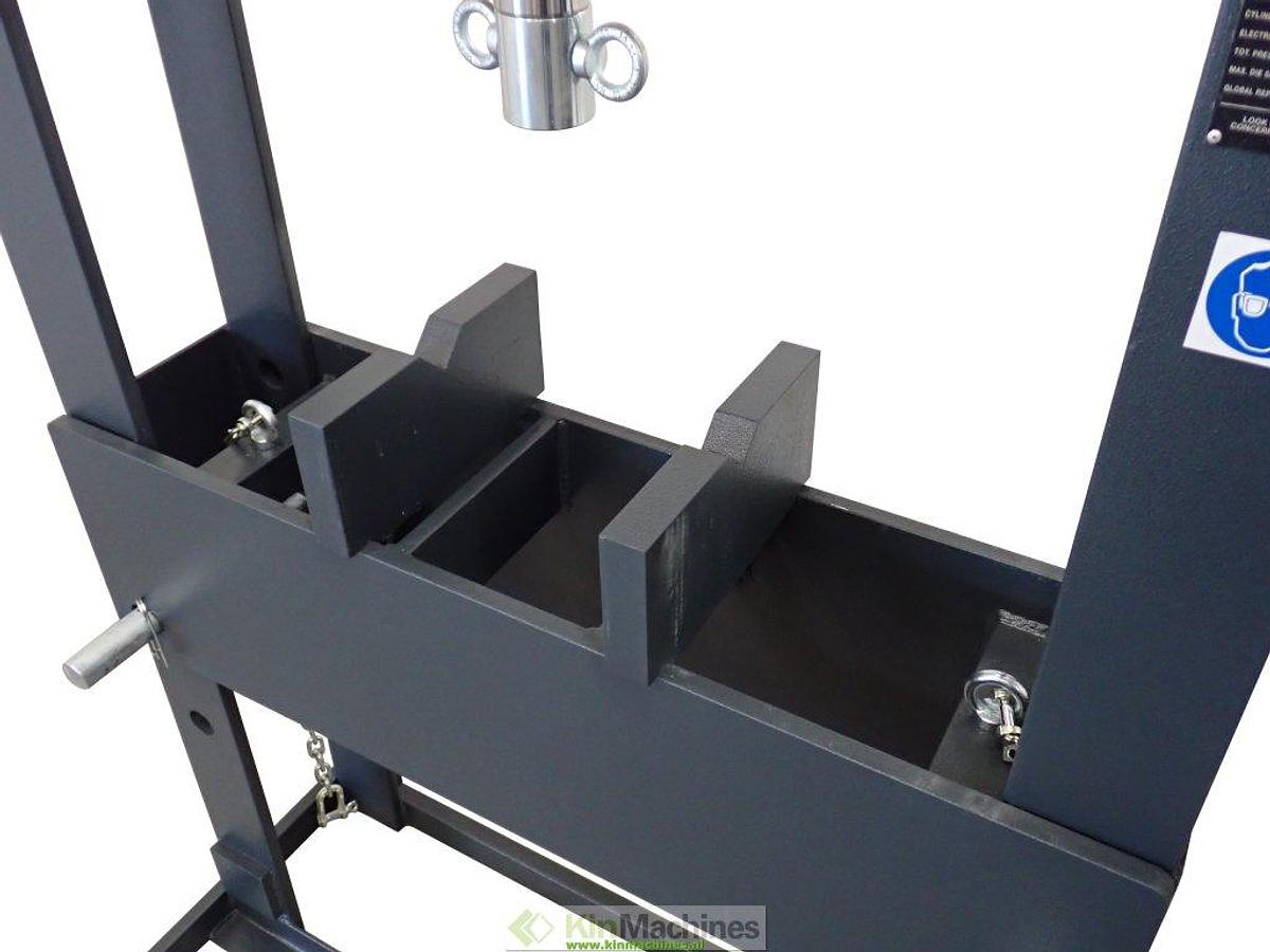 Hydraulische pers | Werkplaatspers | Sicmi PSS NC 70