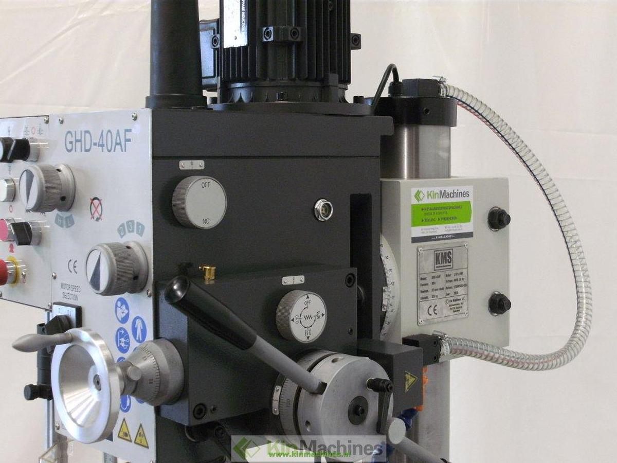 Kolomboormachine KMS GHD-40AF