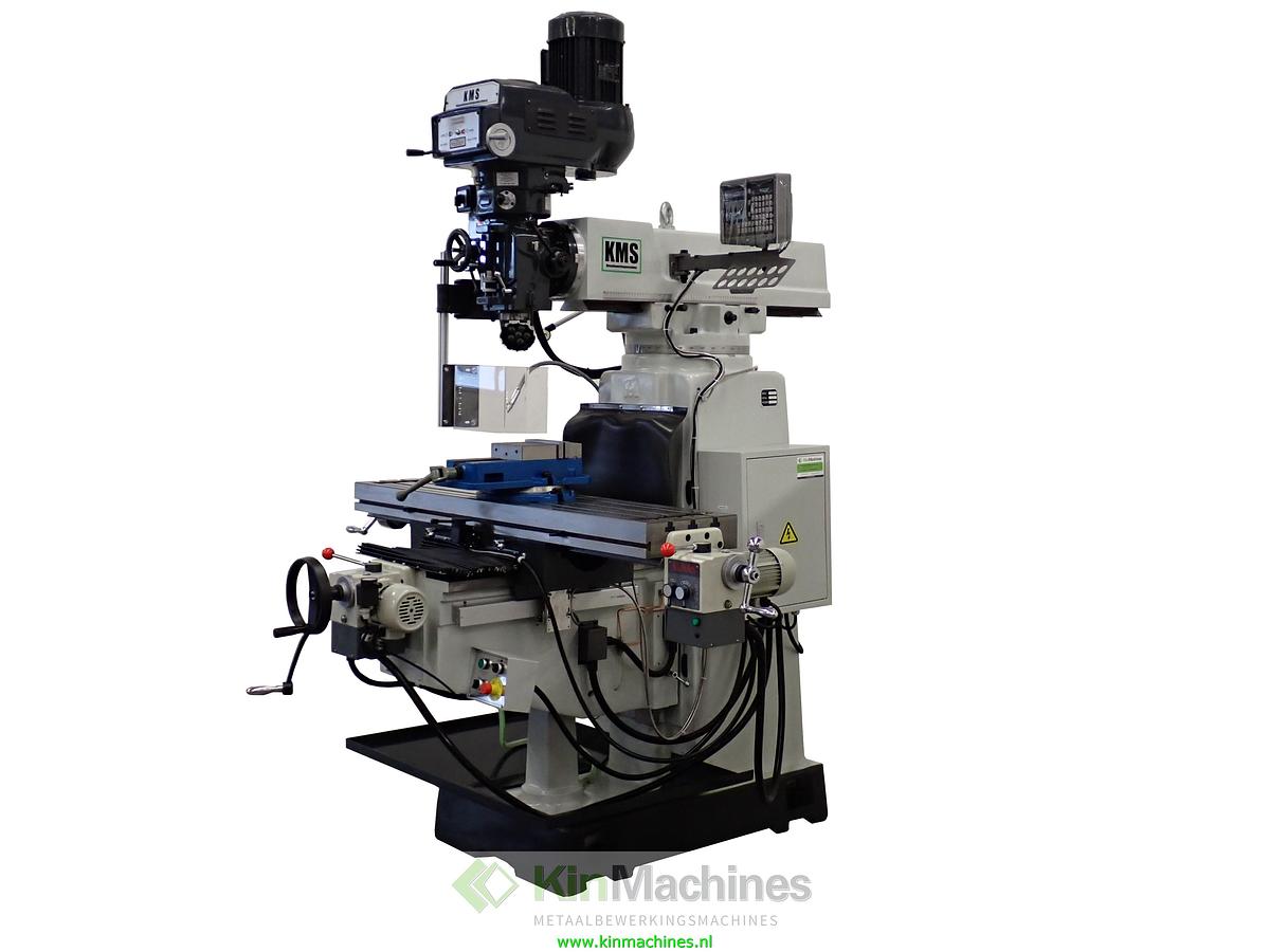 Gebruikt Freesmachine | Freesbank | KMS M5V