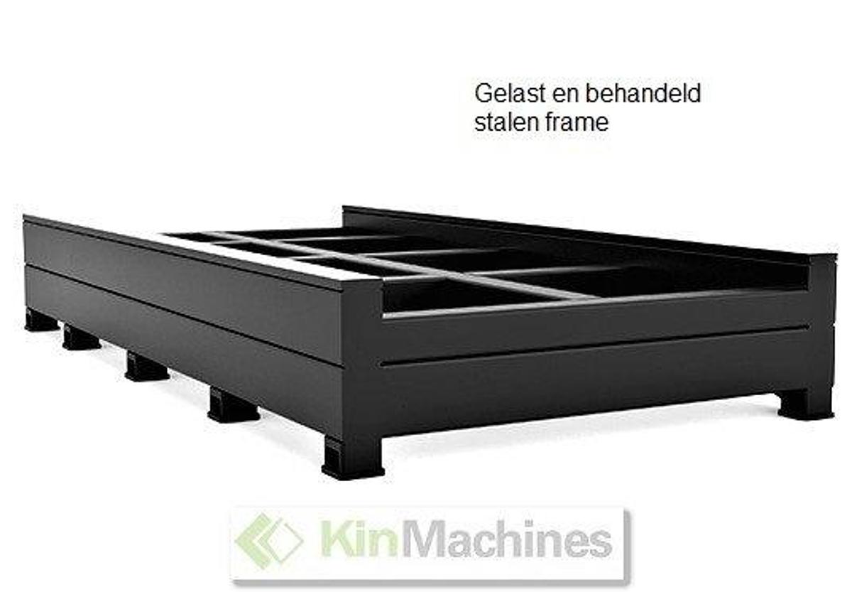 Fiberlaser | Lasersnijmachine | Diverse uitvoeringen leverbaar.