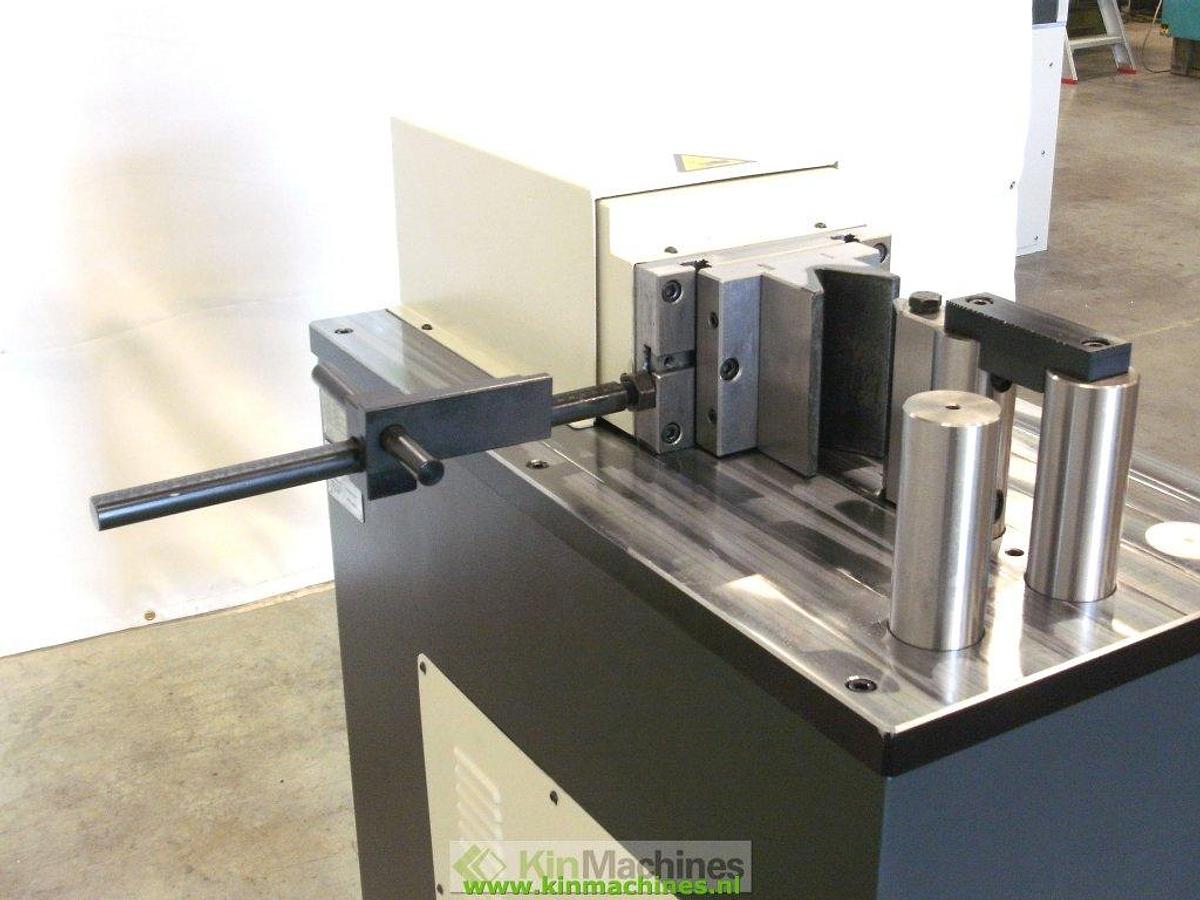 Strippenbuiger KMS HPZ 10 (10T)