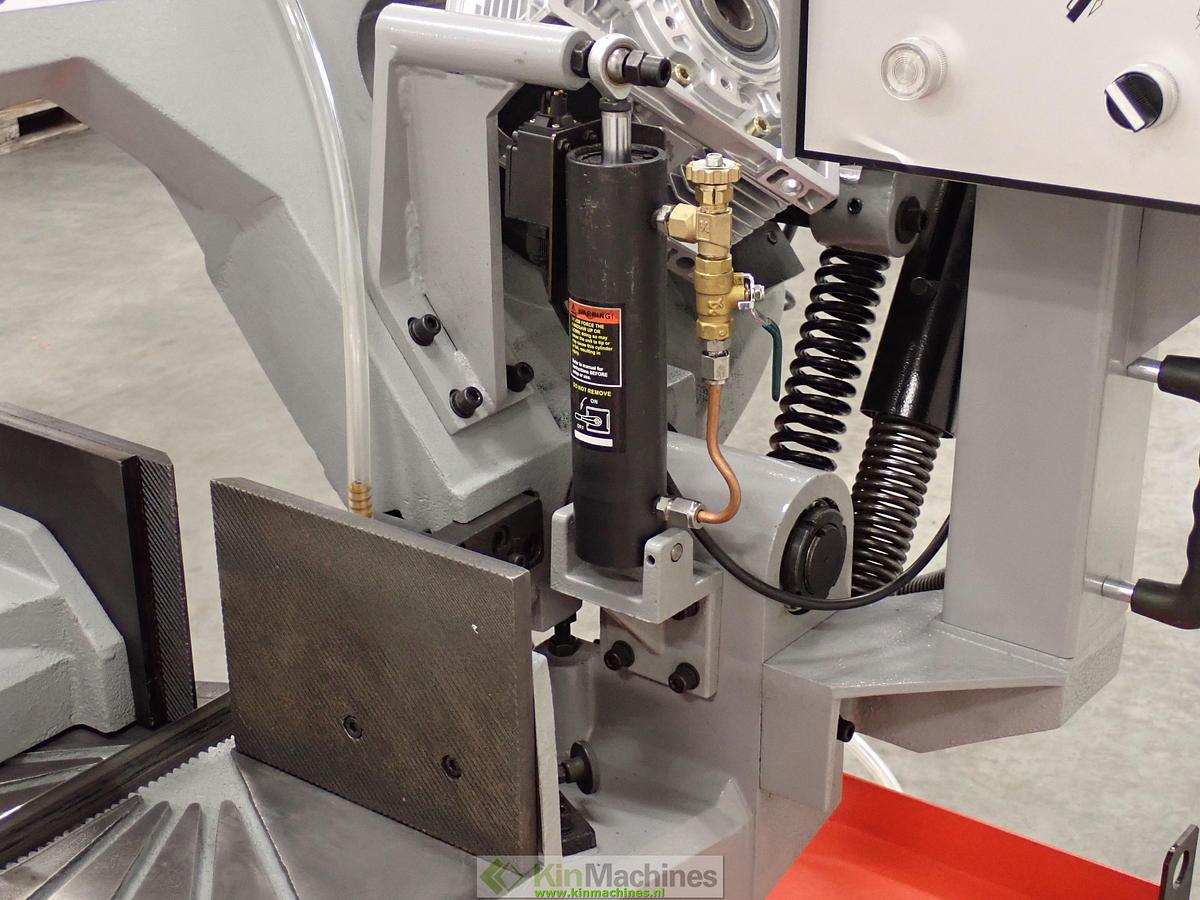 Gebruikt Bandzaagmachine Holzmann BS 370 TOP