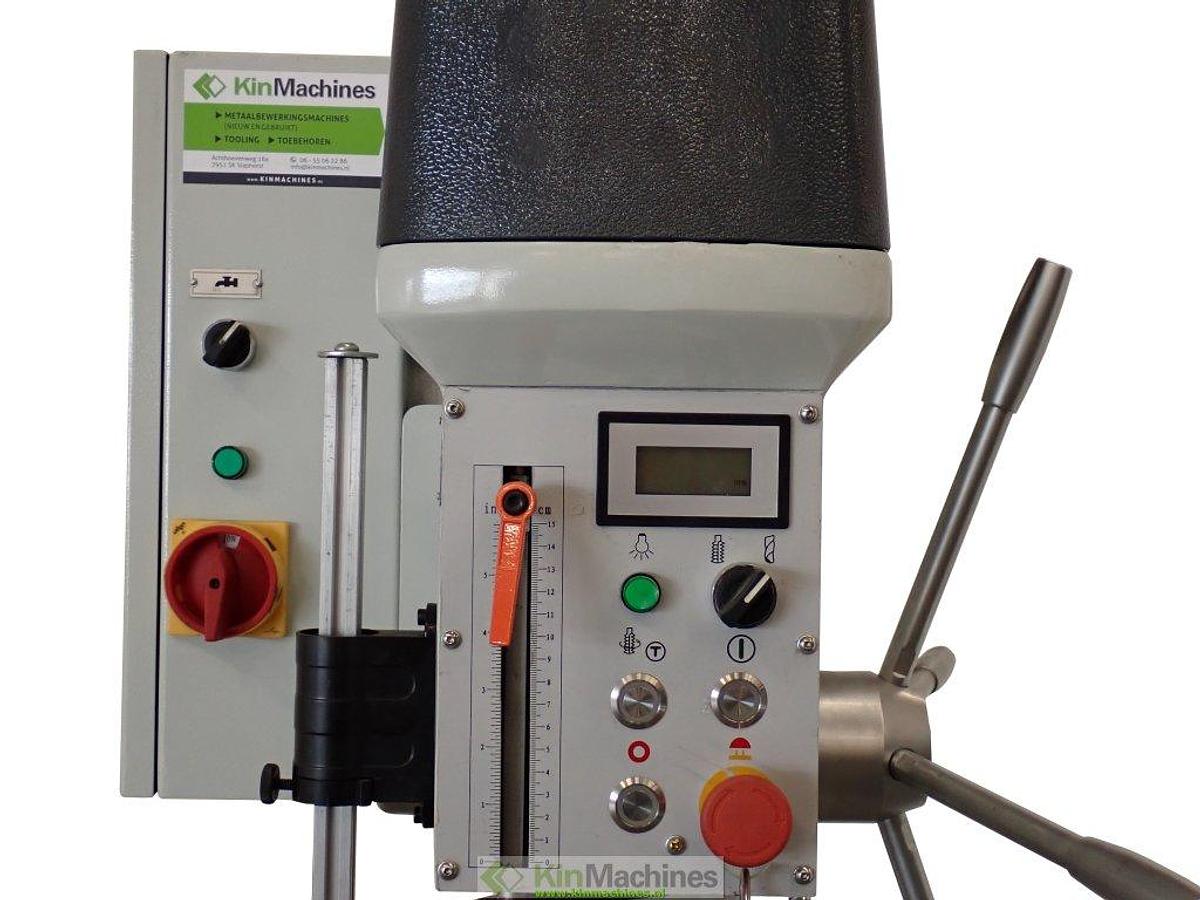 Kolomboormachine V-snaar aangedreven KMS BMC32C