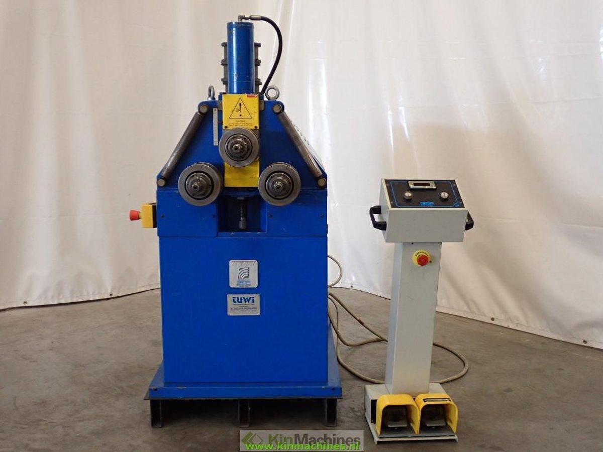 Used 2002 SAF Curvatrici BS50 HV
