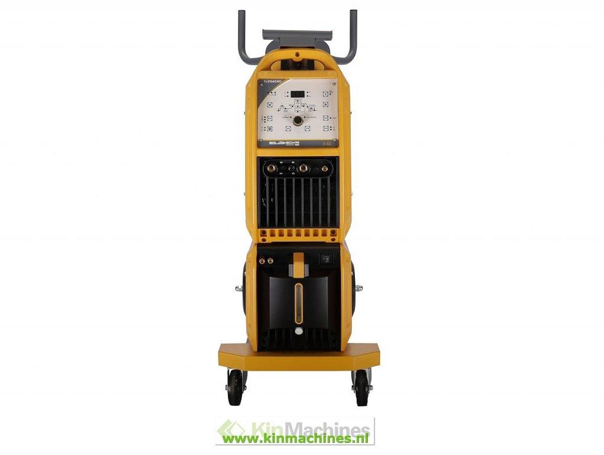TIG Lasapparaat | AC DC 315A | Soldatech TL315ACHG | Waterkoeling