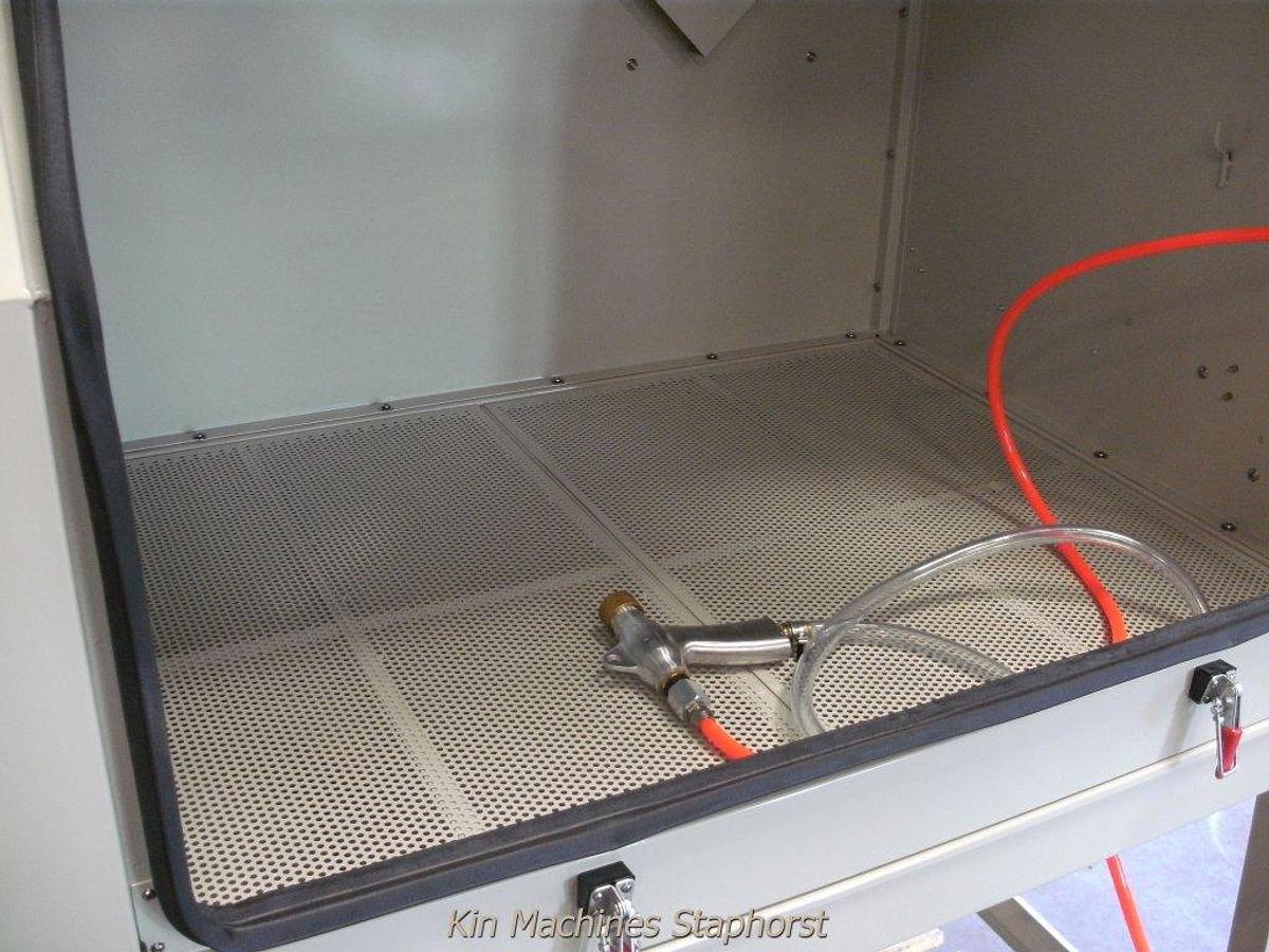 Straalcabine / zandstraalkast ZionAir SB99A