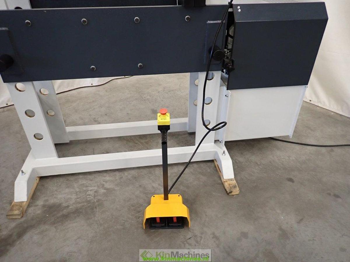 Werkplaatspers | Hydraulische pers | KMS DPM-K 1070/100 | 100 ton