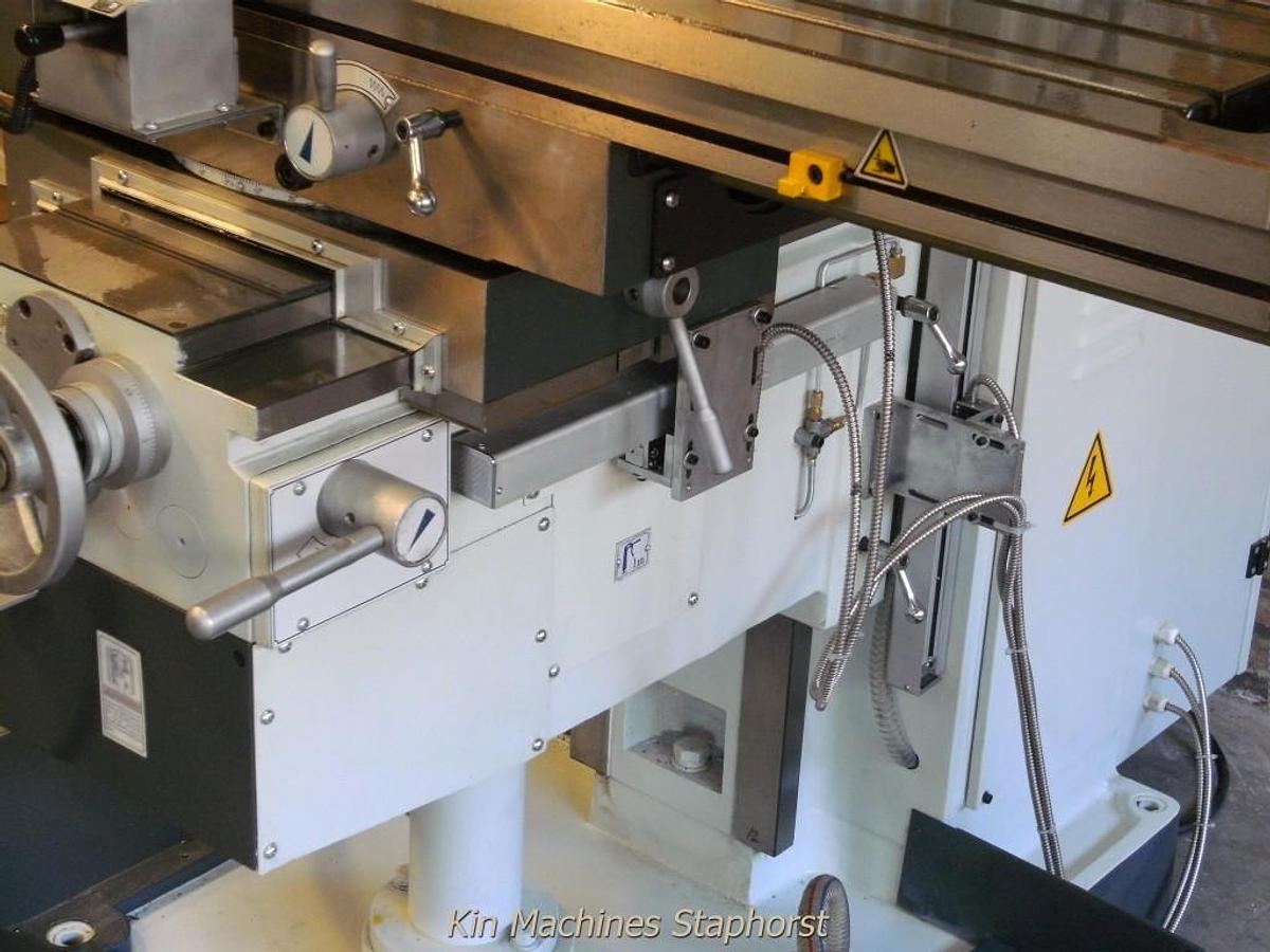 Freesmachine KMS FVT-320A