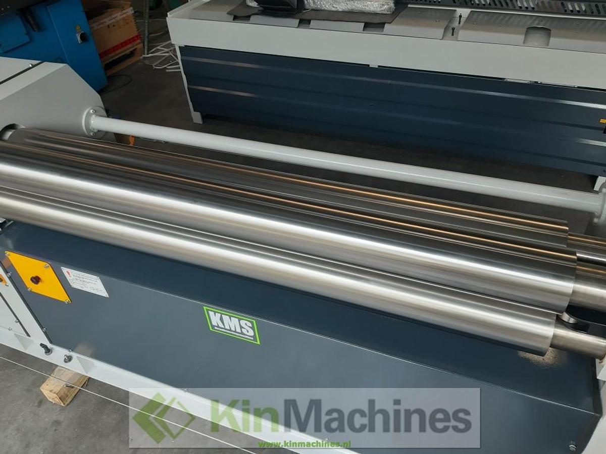 Plaatwals KMS MRM-S 1550×130