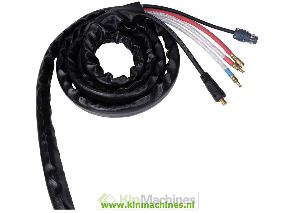 MIG MAG Lasapparaat | 500A | Soldatech ML500YHGM | Synergetisch | Dubbel pulse